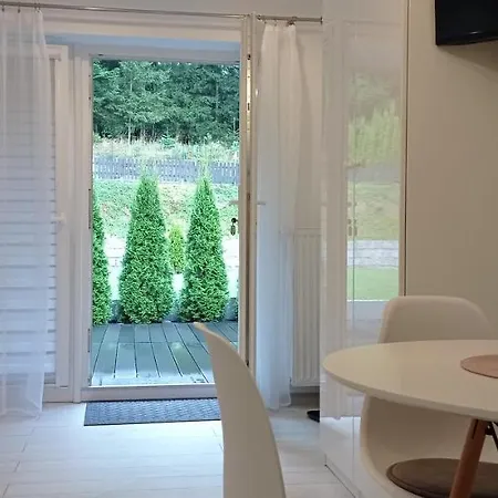 Pod Lasem Lejlighed