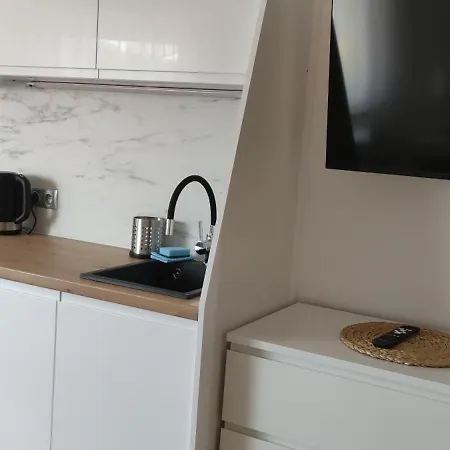 Pod Lasem Apartament *