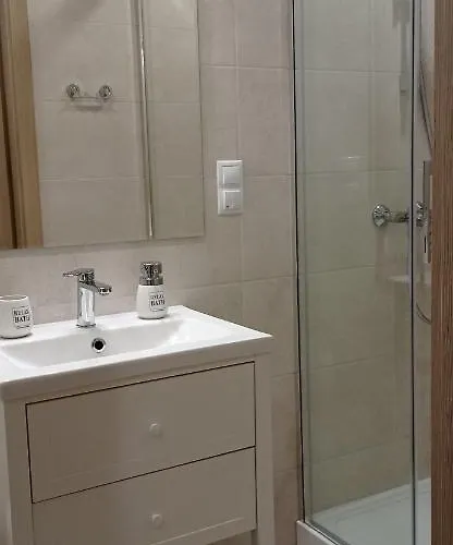 Apartman Pod Lasem Kudowa-Zdrój