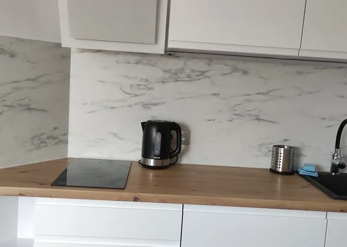 Apartman Pod Lasem Kudowa-Zdrój