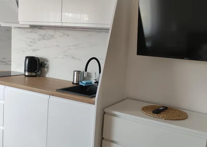 Pod Lasem Apartman *